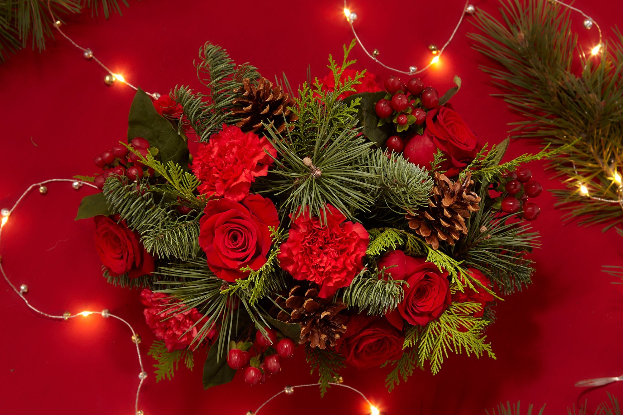 Christmas Flowers Delivery Branson | Rhodes Family Price Chopper