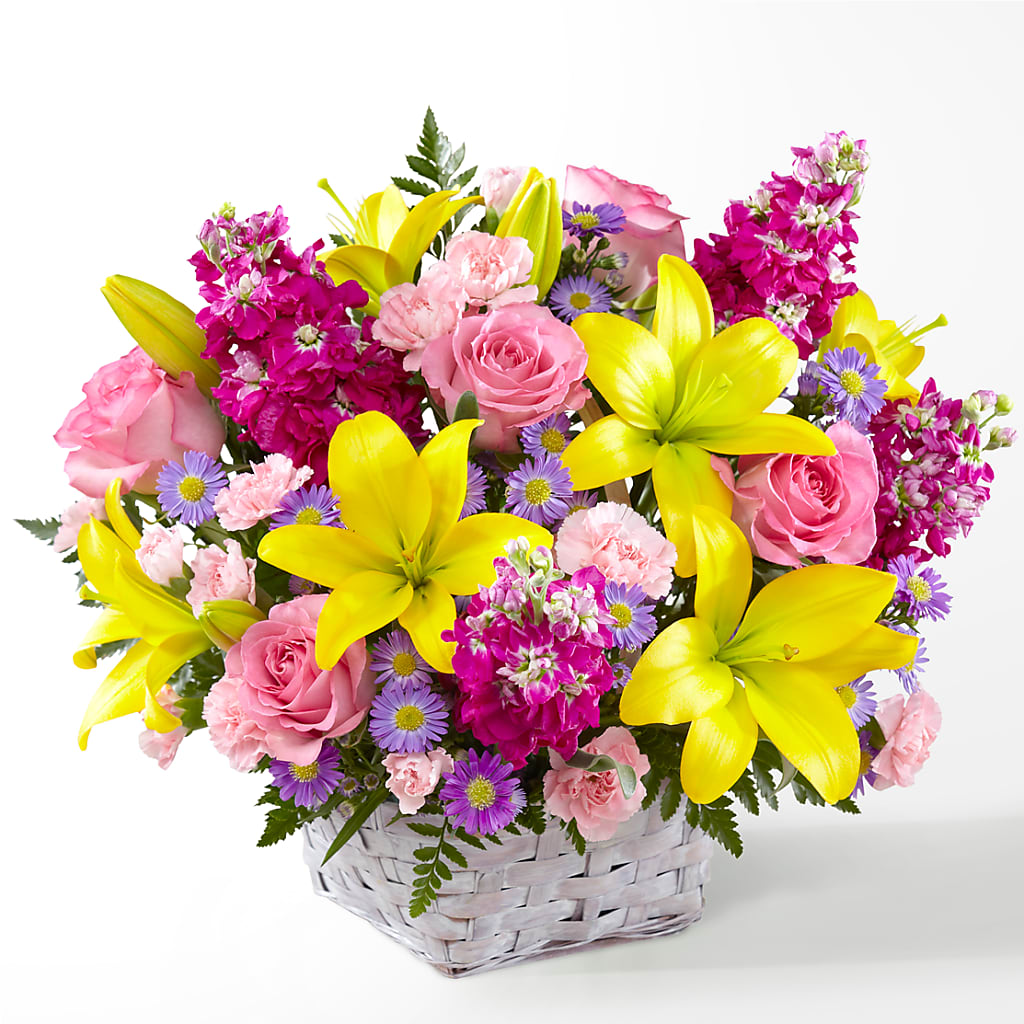 Bright Lights Bouquet – Rhodes Family Price Chopper, Branson MO