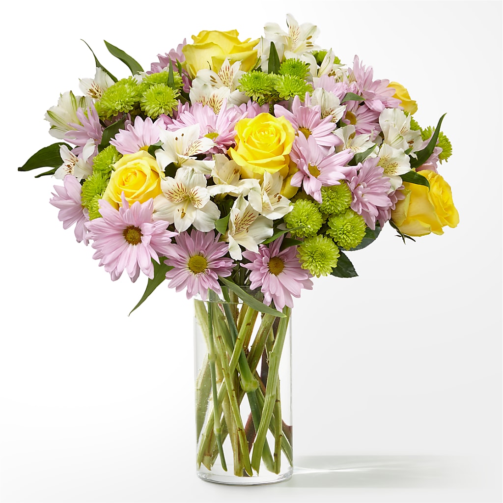 Sweet Spring Delight Bouquet – Rhodes Family Price Chopper, Branson MO