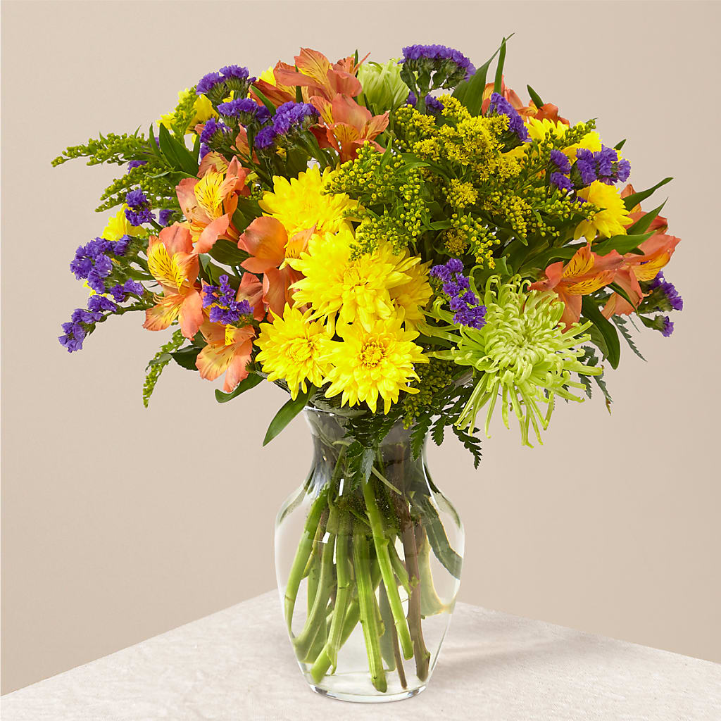 Marmalade Skies Bouquet – Rhodes Family Price Chopper, Branson MO