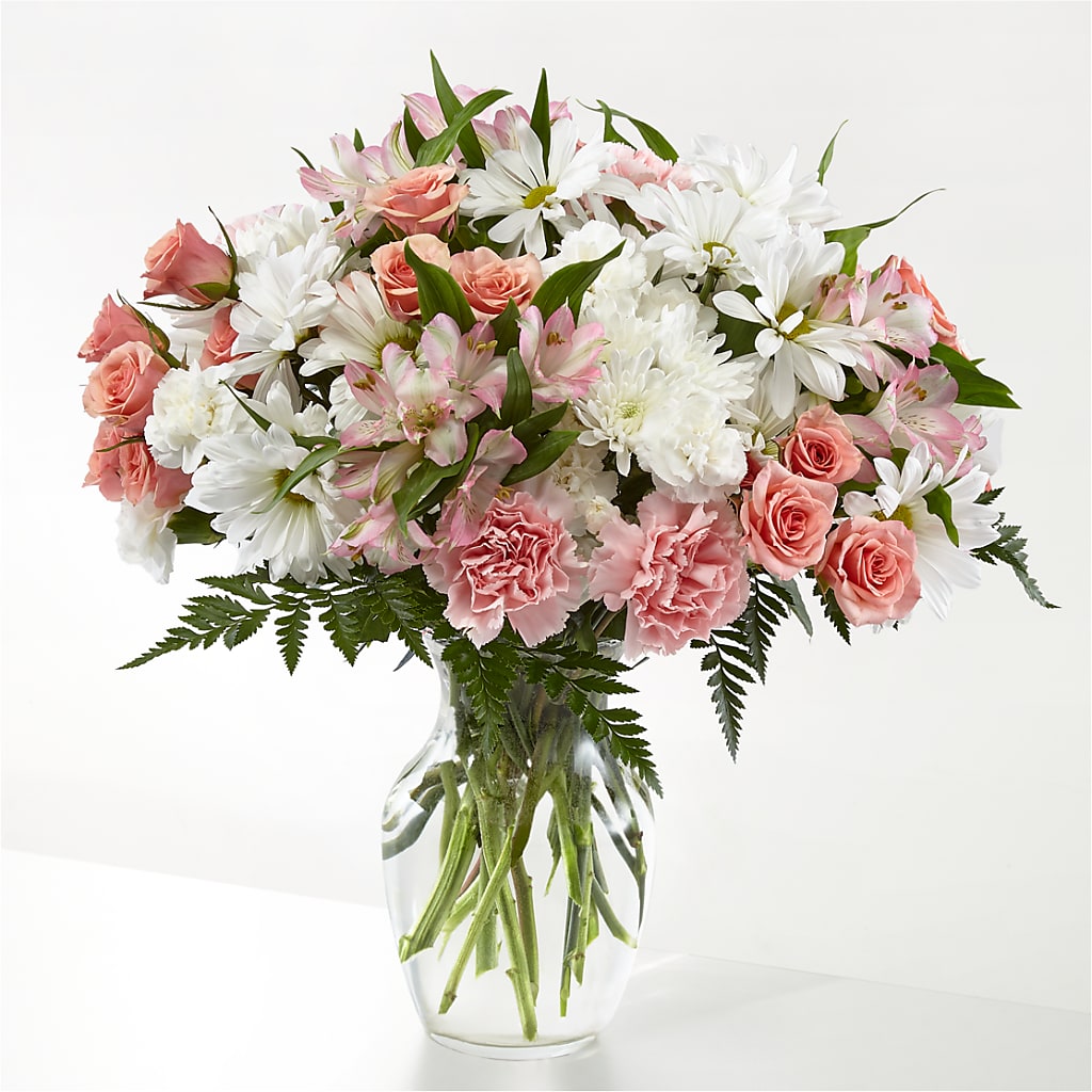 Blush Crush Bouquet – Rhodes Family Price Chopper, Branson MO