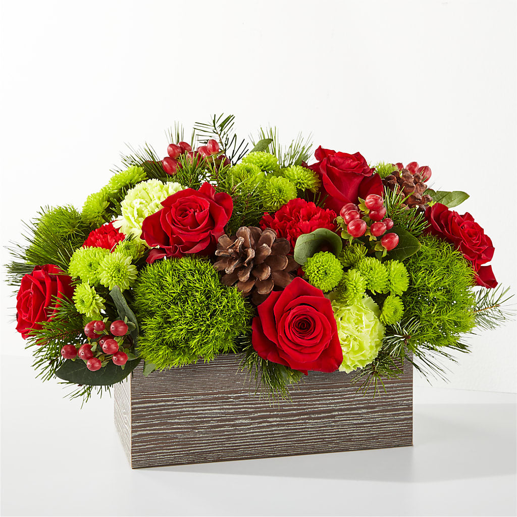 Bundled Up Bouquet – Rhodes Family Price Chopper, Branson MO