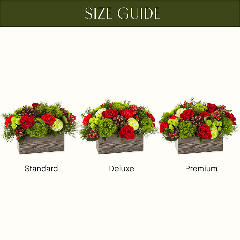 Bundled Up Bouquet – Rhodes Family Price Chopper, Branson MO