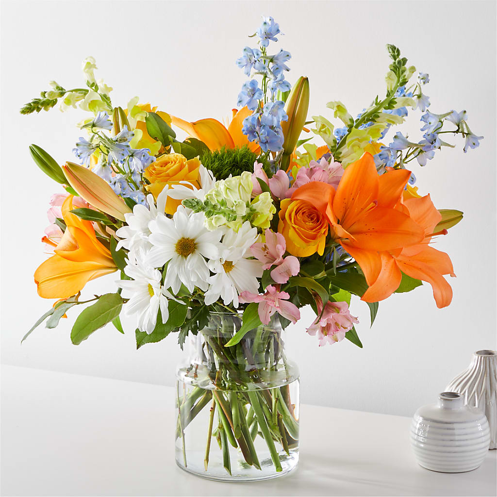 Sun Salutation Bouquet – Rhodes Family Price Chopper, Branson MO