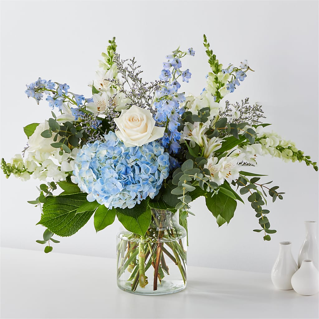 Coastal Blossom Bouquet – Rhodes Family Price Chopper, Branson MO