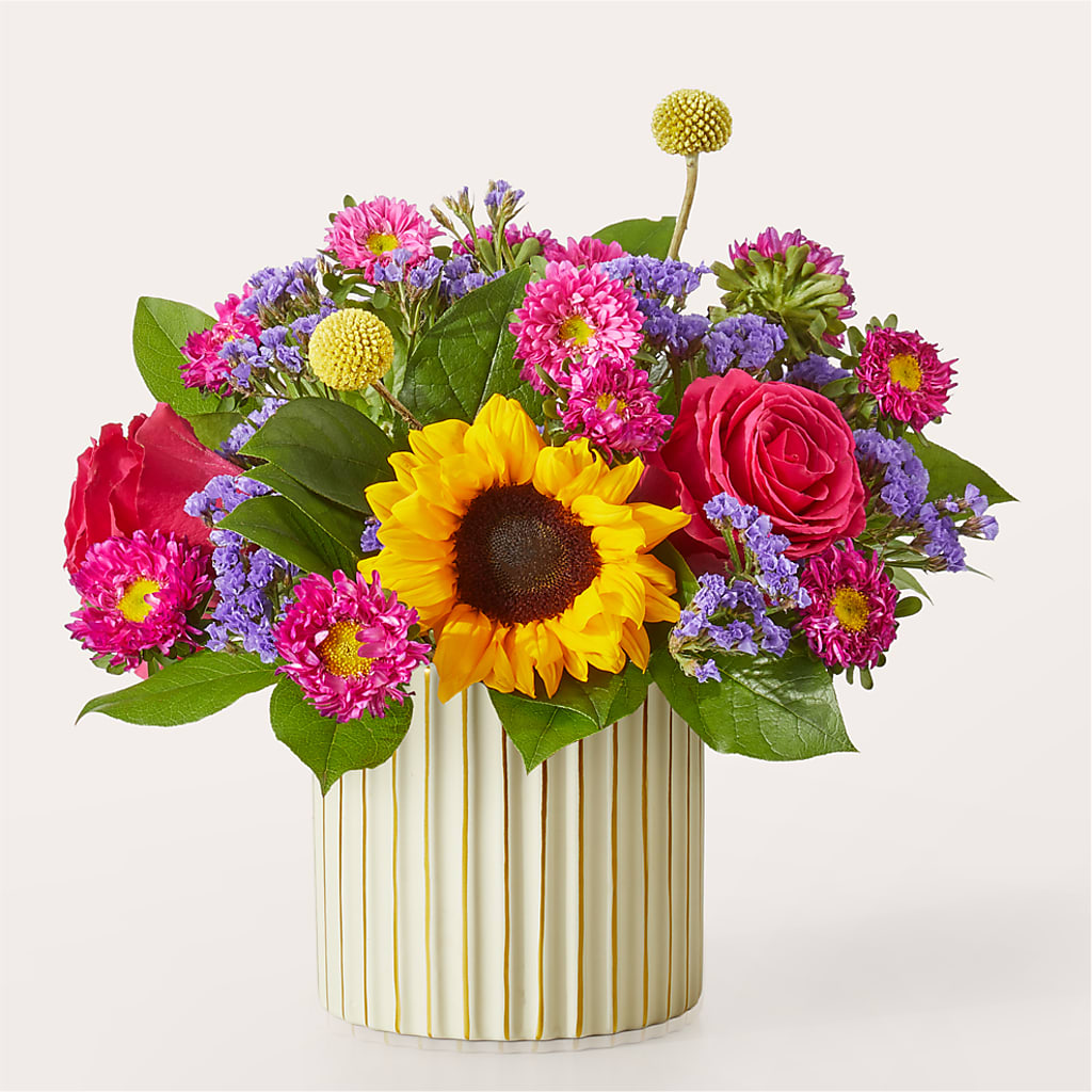 Bubbly Bouquet – Rhodes Family Price Chopper, Branson MO