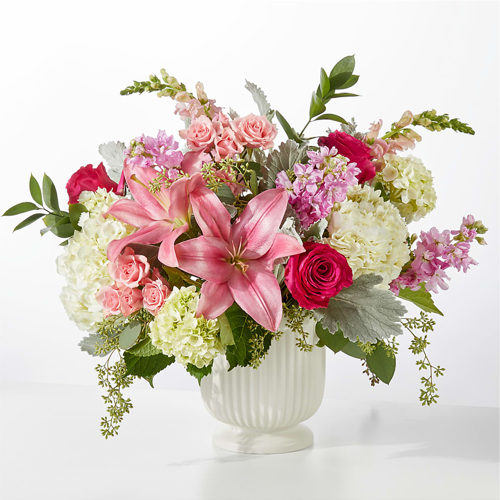 Antique Shopping Bouquet – Rhodes Family Price Chopper, Branson MO