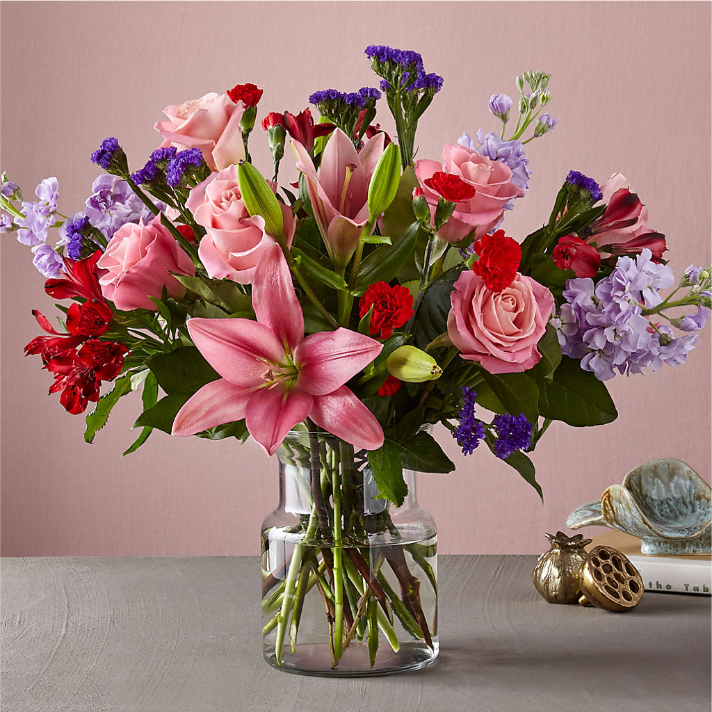 Romantique Bouquet – Rhodes Family Price Chopper, Branson MO