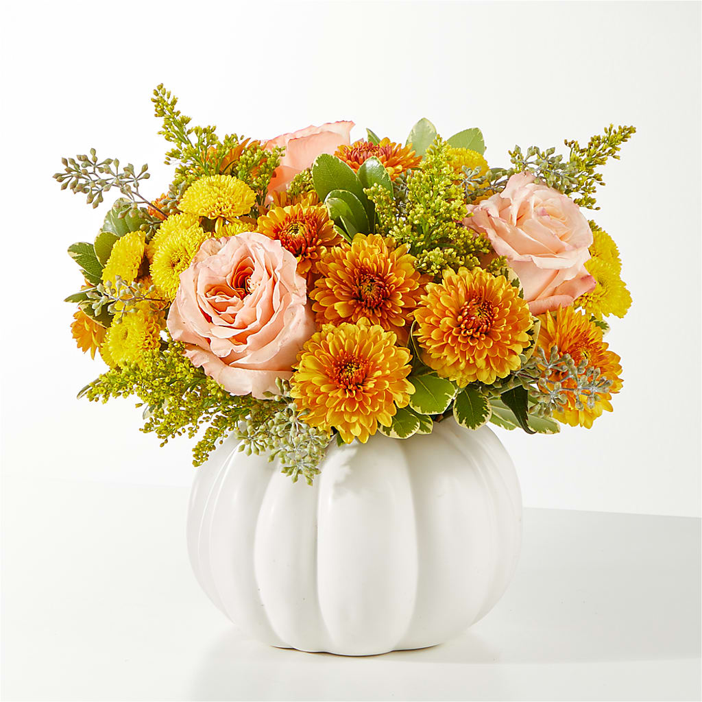 Peachy Pumpkin – Rhodes Family Price Chopper, Branson MO
