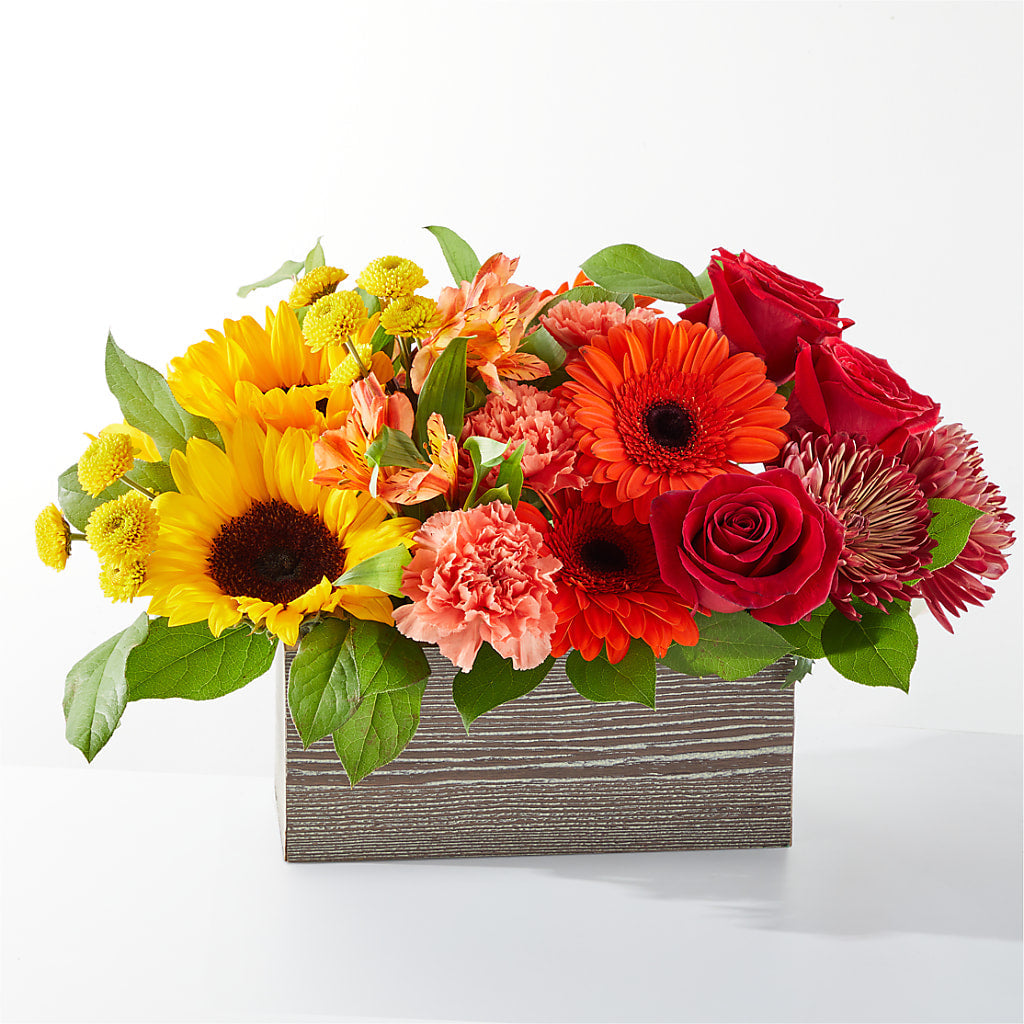 Autumn Orchard Bouquet – Rhodes Family Price Chopper, Branson MO