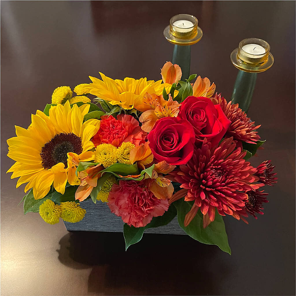Autumn Orchard Bouquet – Rhodes Family Price Chopper, Branson MO
