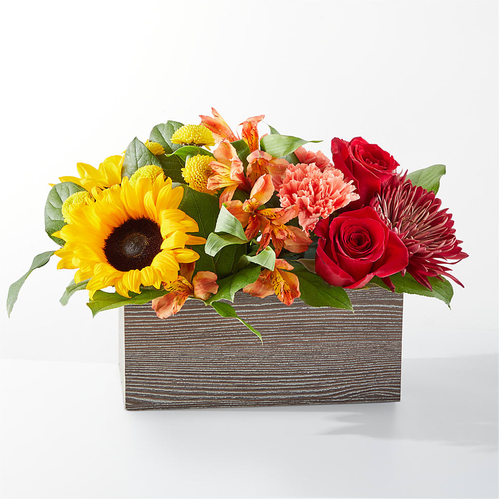 Autumn Orchard Bouquet – Rhodes Family Price Chopper, Branson MO