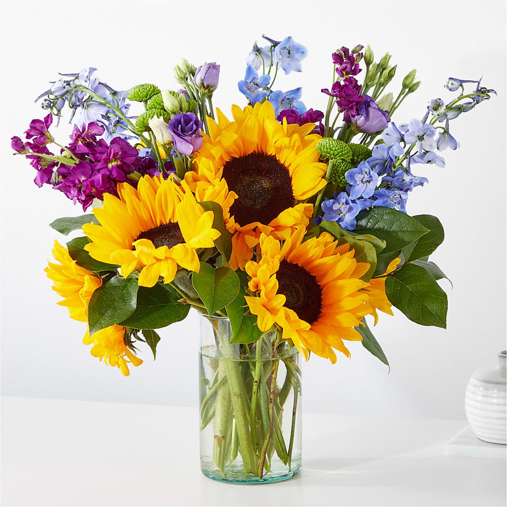 Catching Rays Bouquet – Rhodes Family Price Chopper, Branson MO