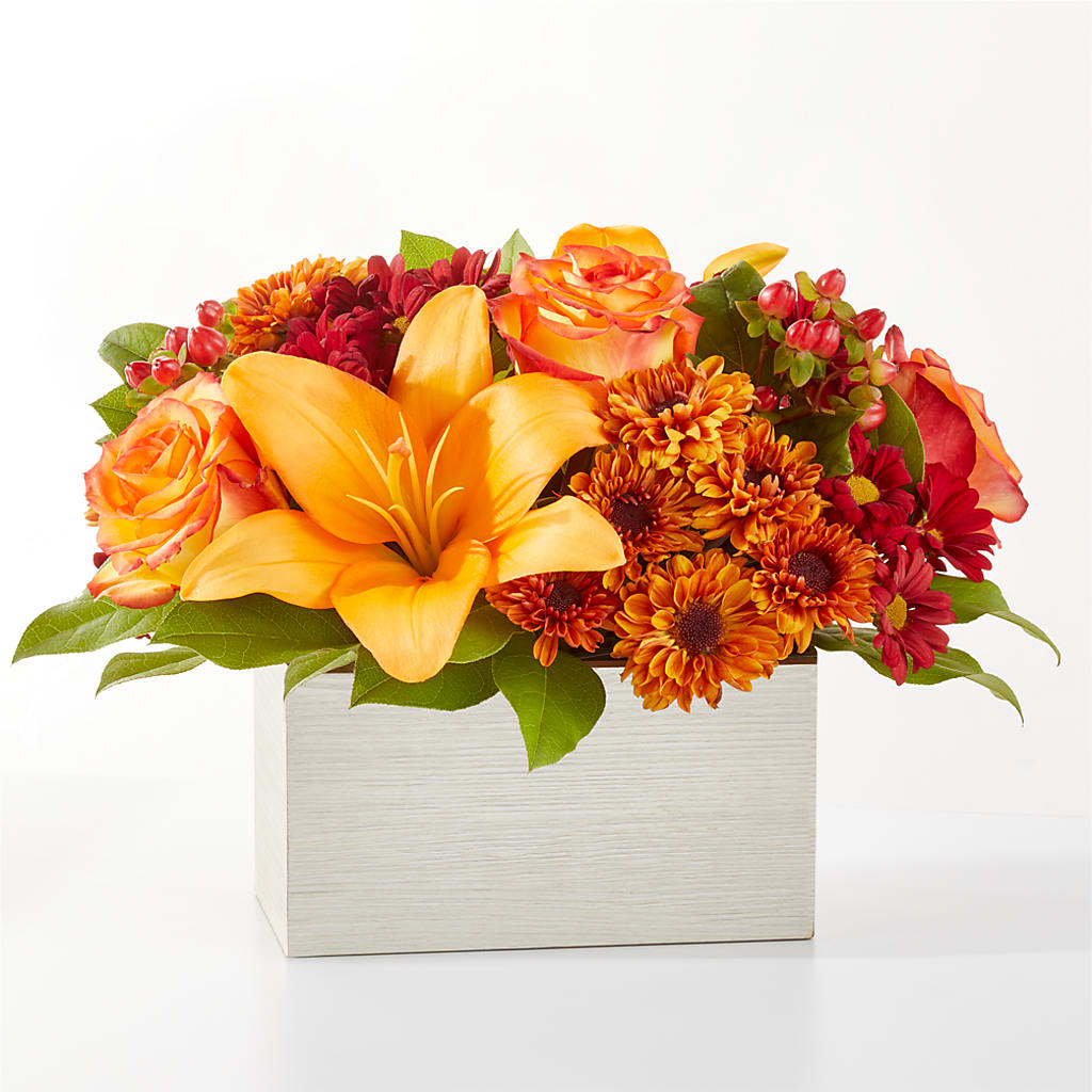 Backyard Bonfire Bouquet – Rhodes Family Price Chopper, Branson MO