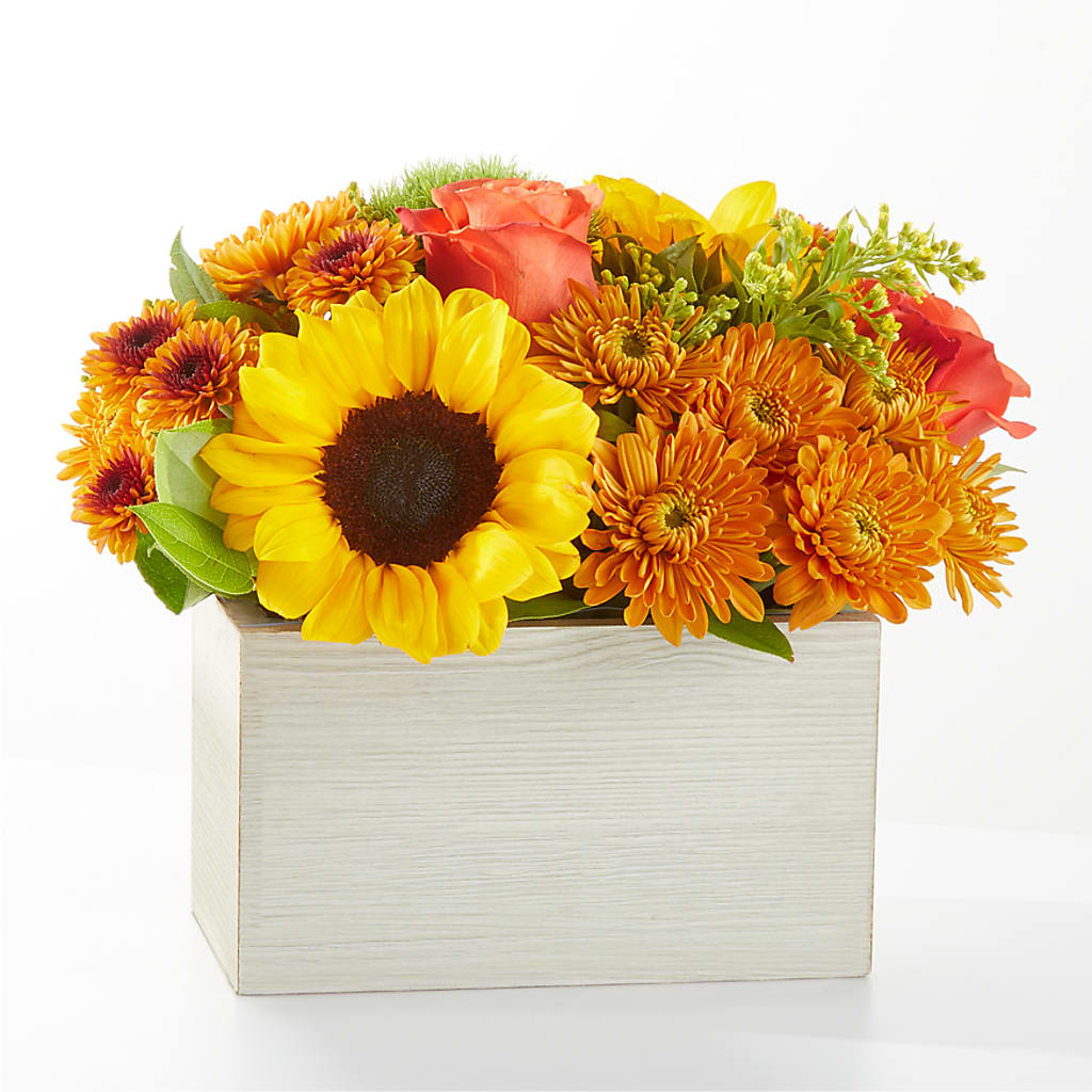 Farmer’s Market Stroll Bouquet – Rhodes Family Price Chopper, Branson MO
