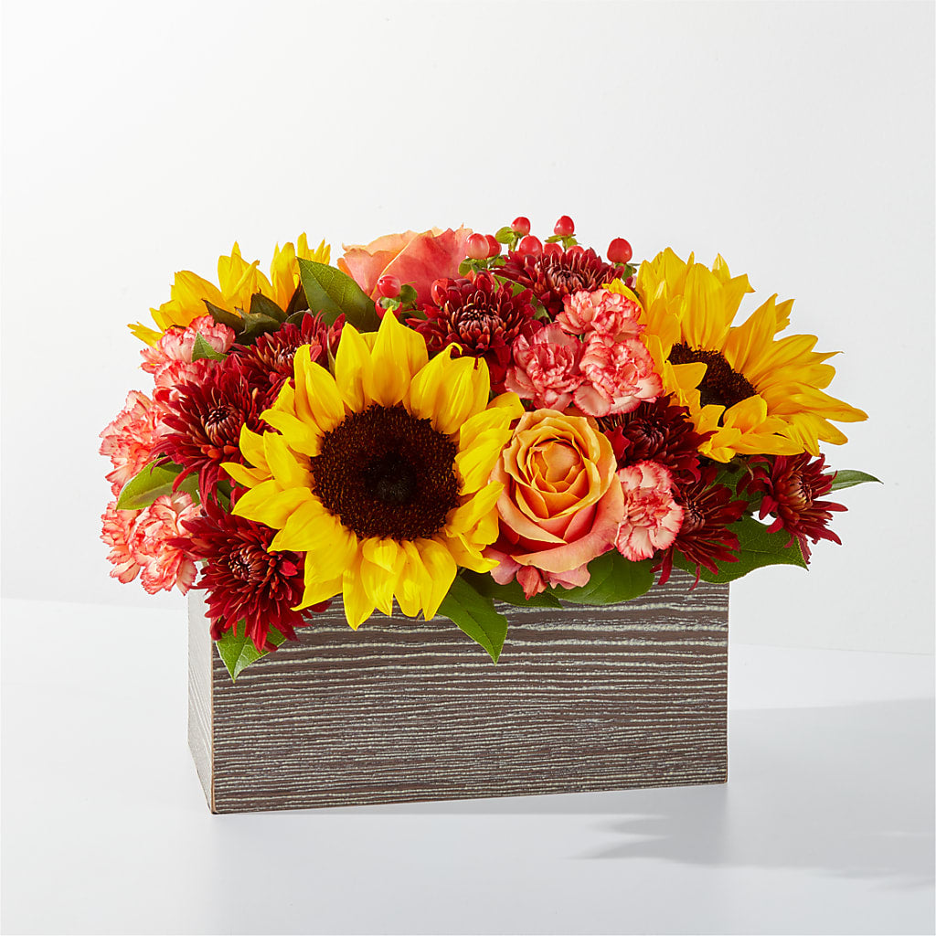 Fresh Cider Bouquet – Rhodes Family Price Chopper, Branson MO
