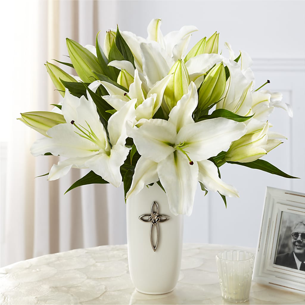 Faithful Blessings Bouquet – Rhodes Family Price Chopper, Branson MO
