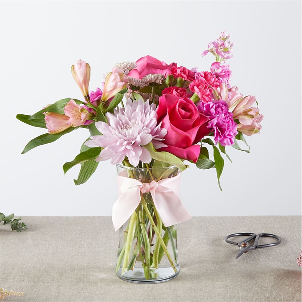 Pink Ribbon - A Florist Original – Rhodes Family Price Chopper, Branson MO