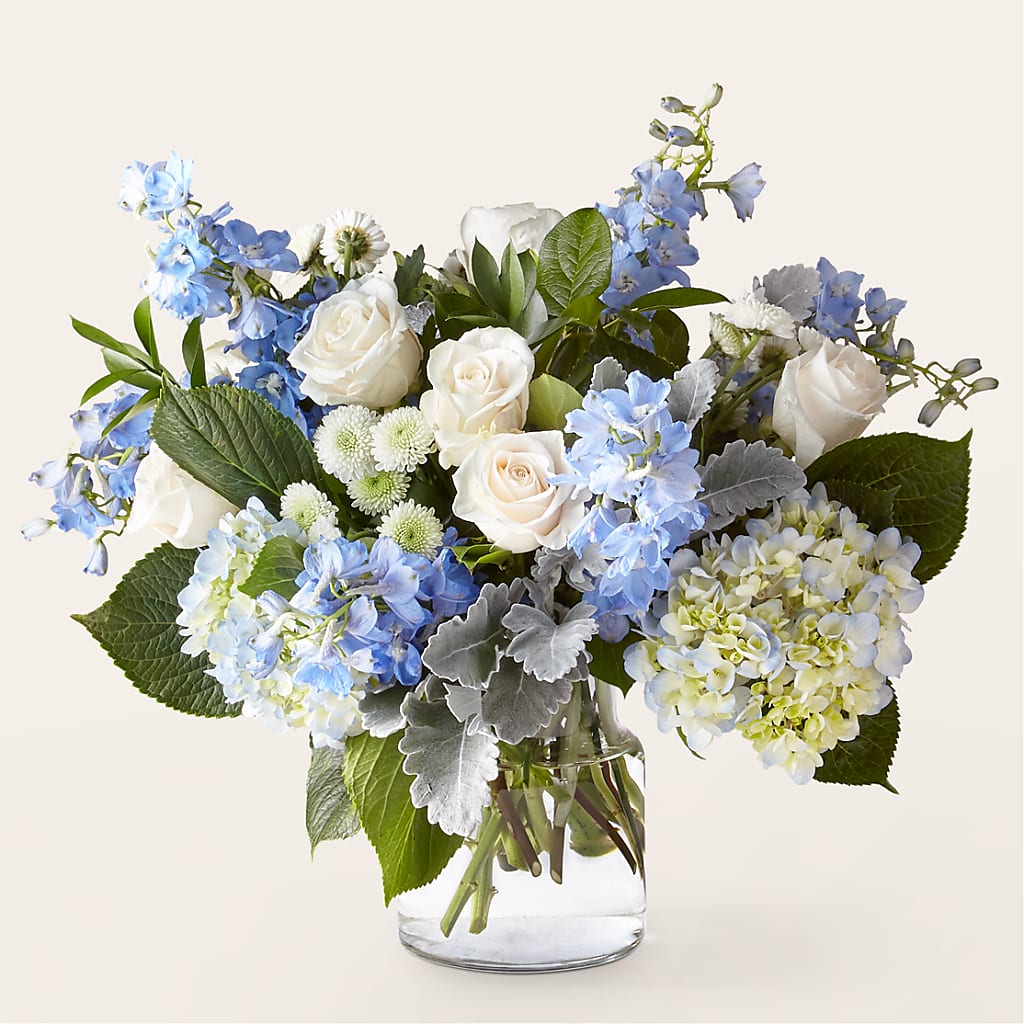 Clear Skies Bouquet – Rhodes Family Price Chopper, Branson MO