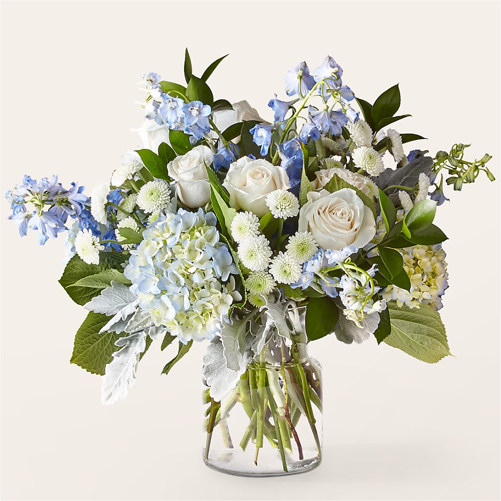 Clear Skies Bouquet – Rhodes Family Price Chopper, Branson MO