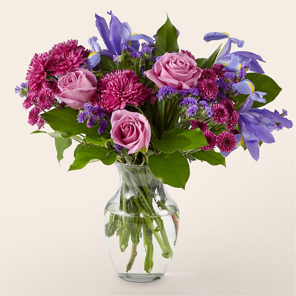 Ultraviolet Bouquet – Rhodes Family Price Chopper, Branson MO