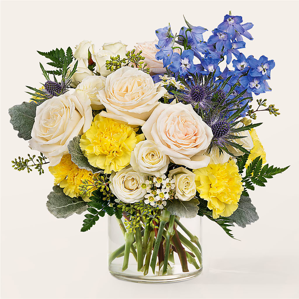 Lemon Sorbet Bouquet – Rhodes Family Price Chopper, Branson MO