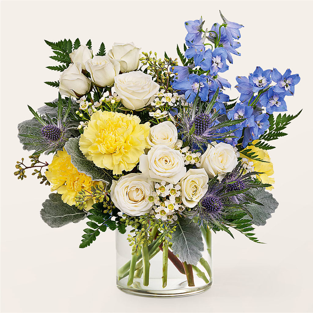 Lemon Sorbet Bouquet – Rhodes Family Price Chopper, Branson MO