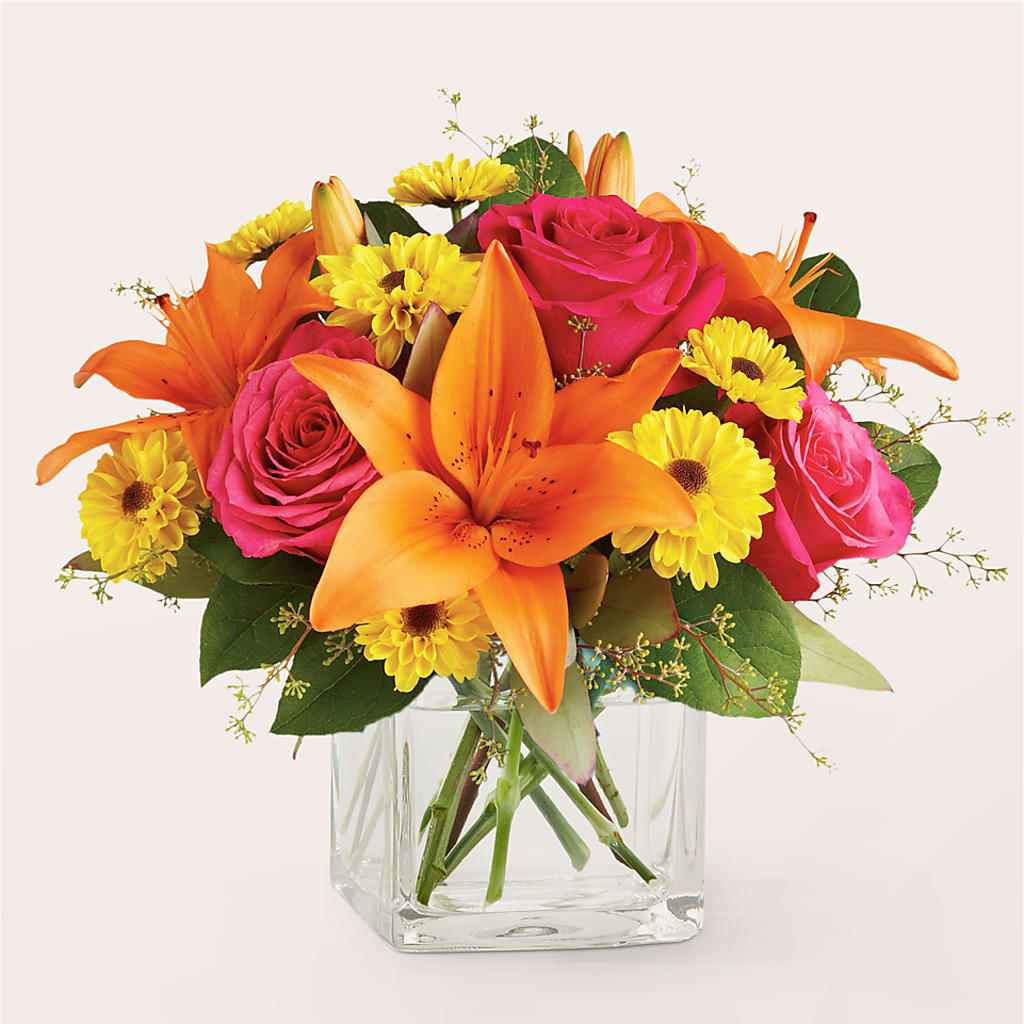 Neon Lights Bouquet – Rhodes Family Price Chopper, Branson MO