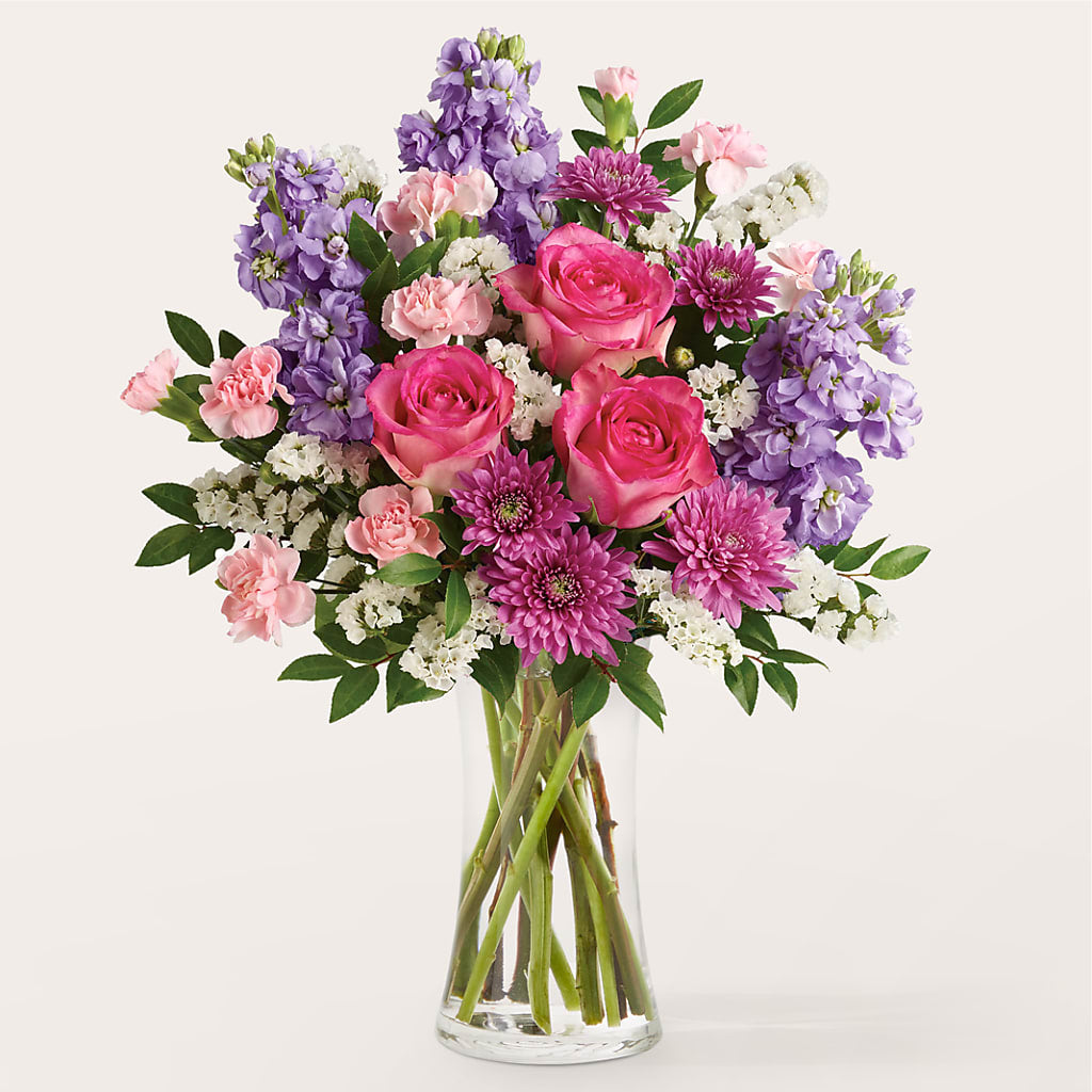 Slumber Party Bouquet – Rhodes Family Price Chopper, Branson MO