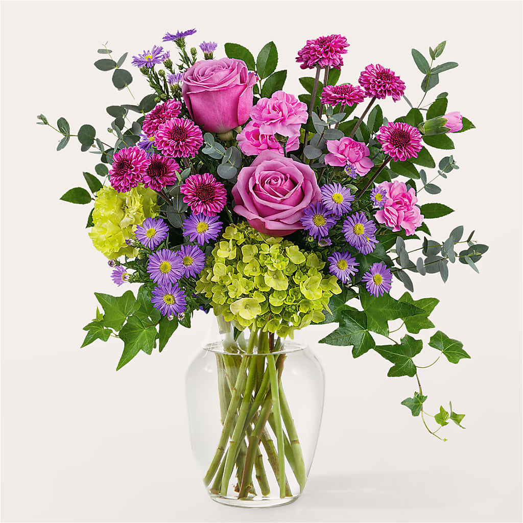 Whispering Garden Bouquet – Rhodes Family Price Chopper, Branson MO