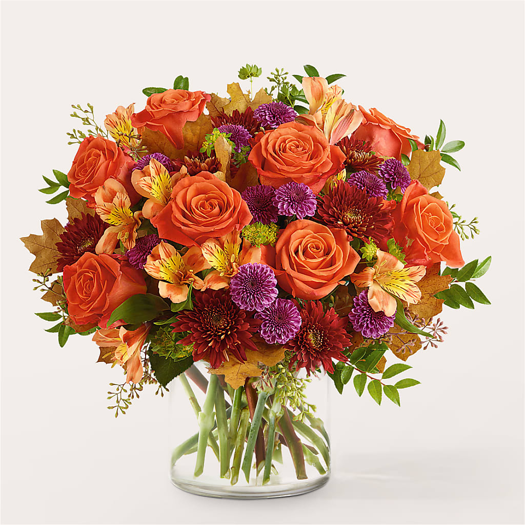 Orange You Glad Bouquet – Rhodes Family Price Chopper, Branson MO