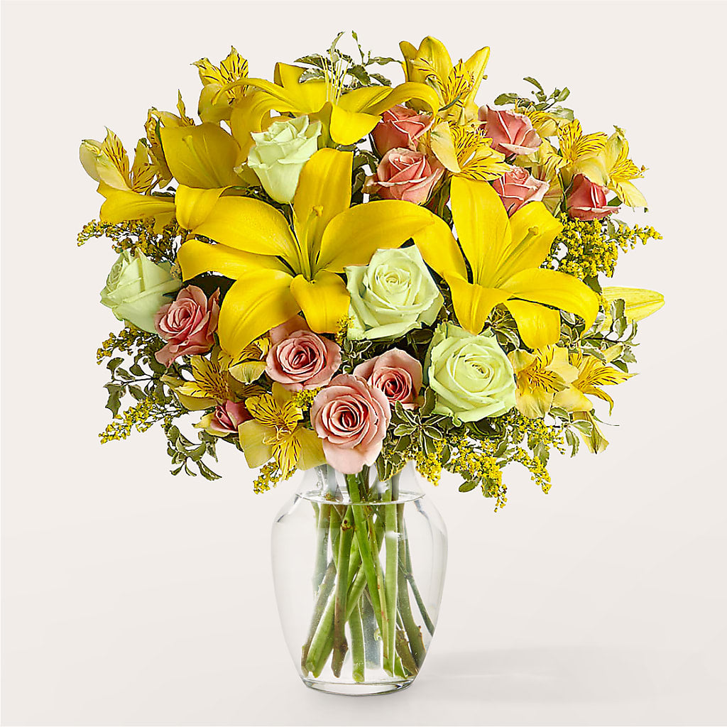 Sunburst Bouquet – Rhodes Family Price Chopper, Branson MO