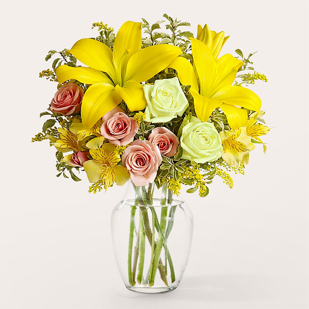 Sunburst Bouquet – Rhodes Family Price Chopper, Branson MO