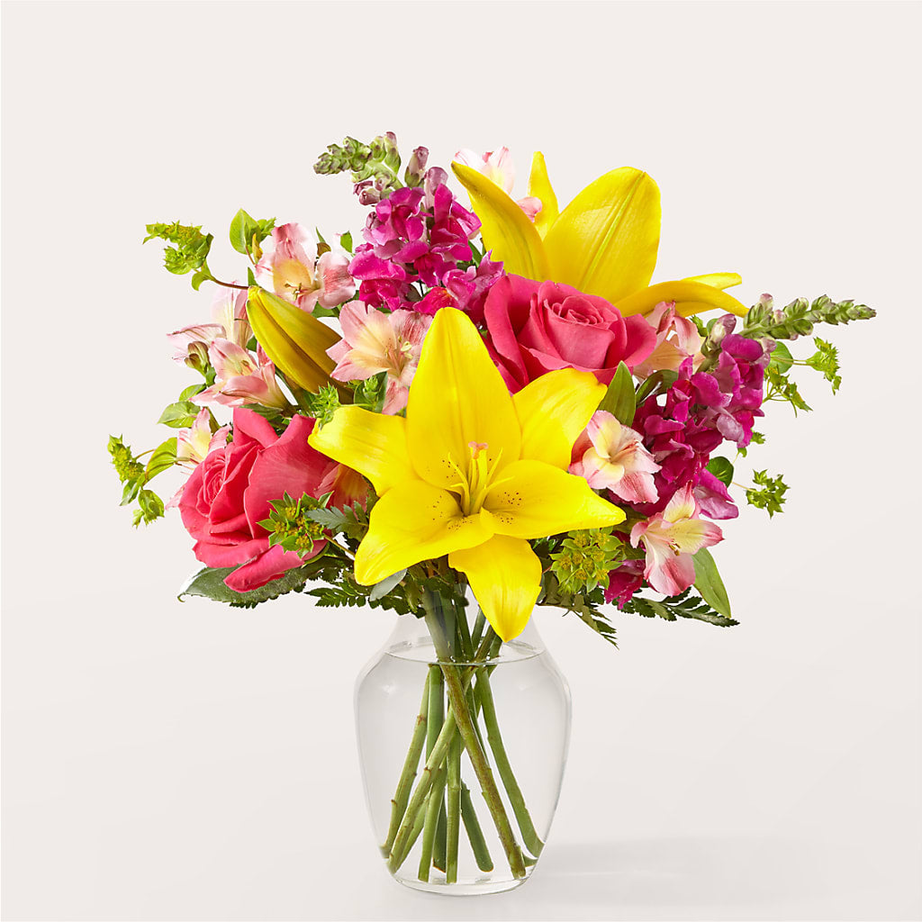 Lovely Day Bouquet – Rhodes Family Price Chopper, Branson MO