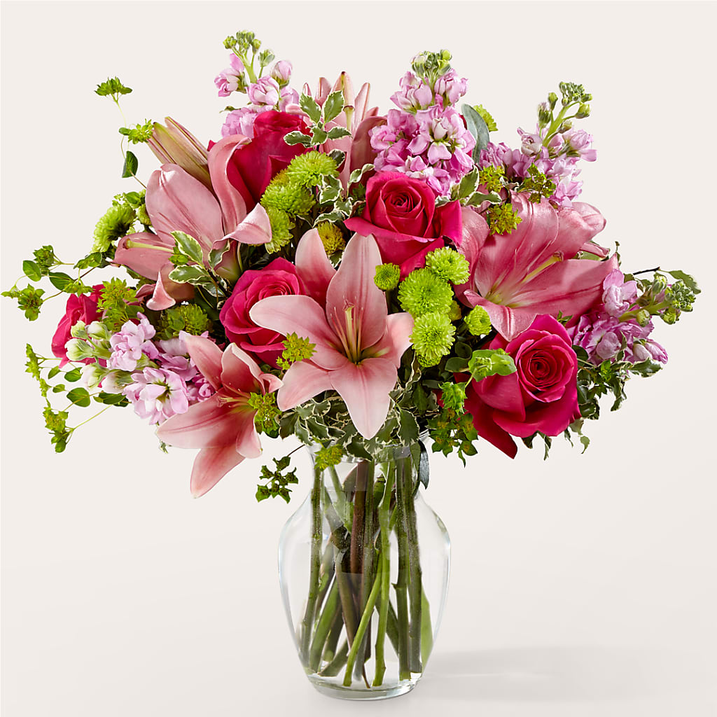 Cross My Heart Bouquet – Rhodes Family Price Chopper, Branson MO