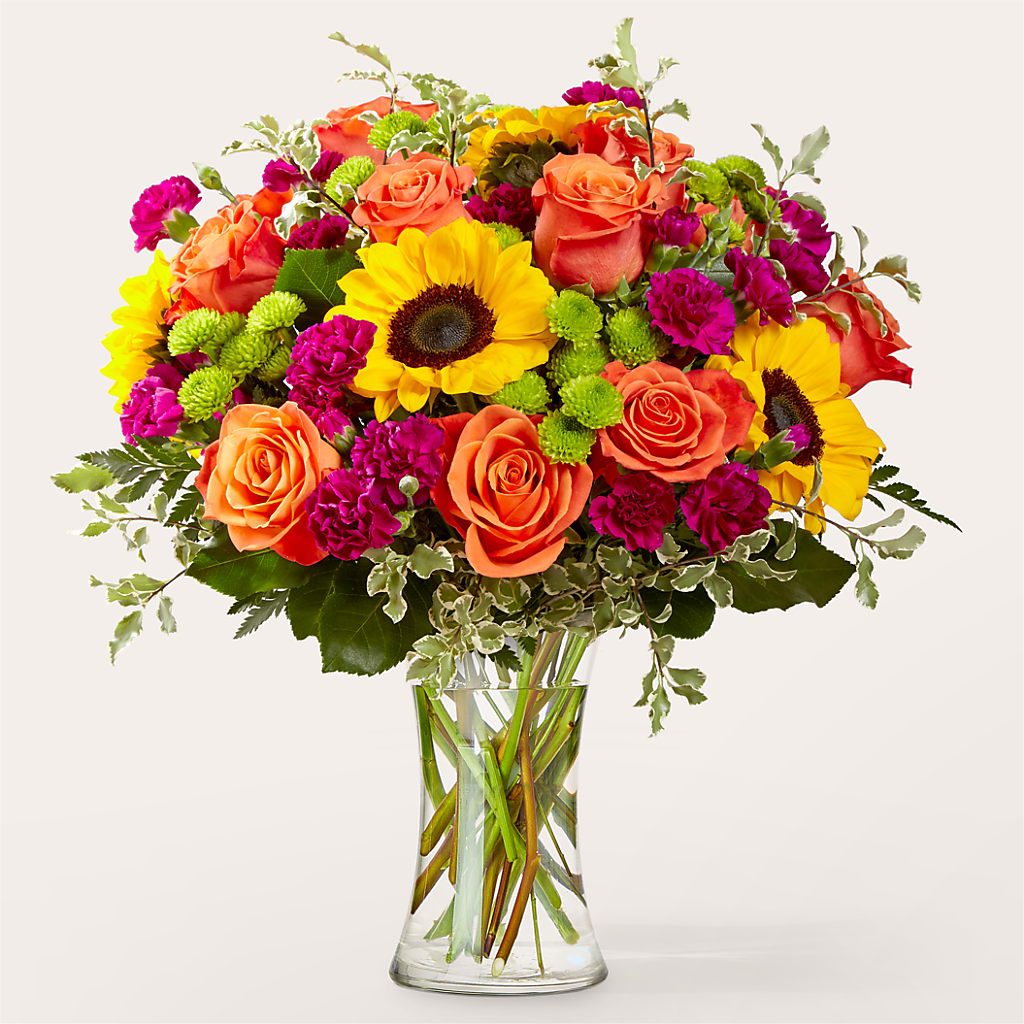 Warmth & Light Bouquet – Rhodes Family Price Chopper, Branson MO