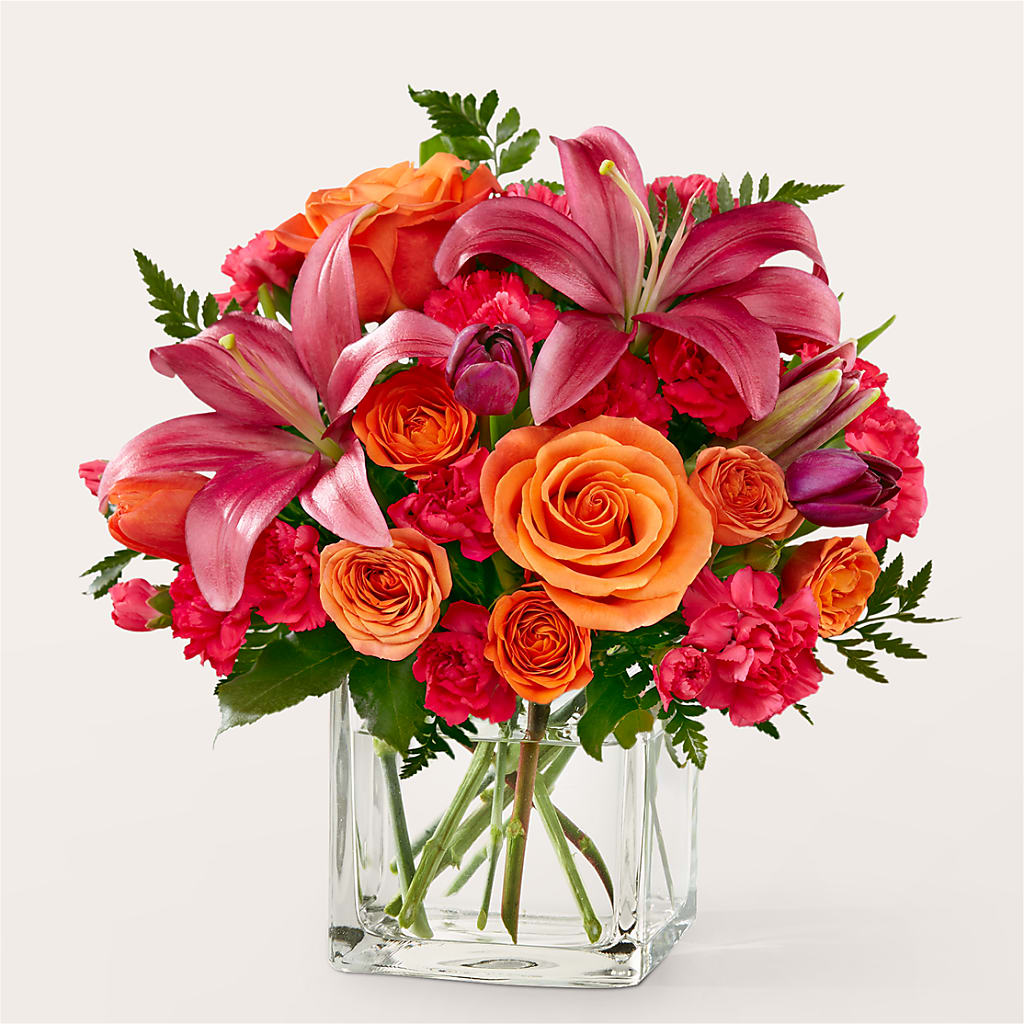 Lucky Lily Bouquet – Rhodes Family Price Chopper, Branson MO