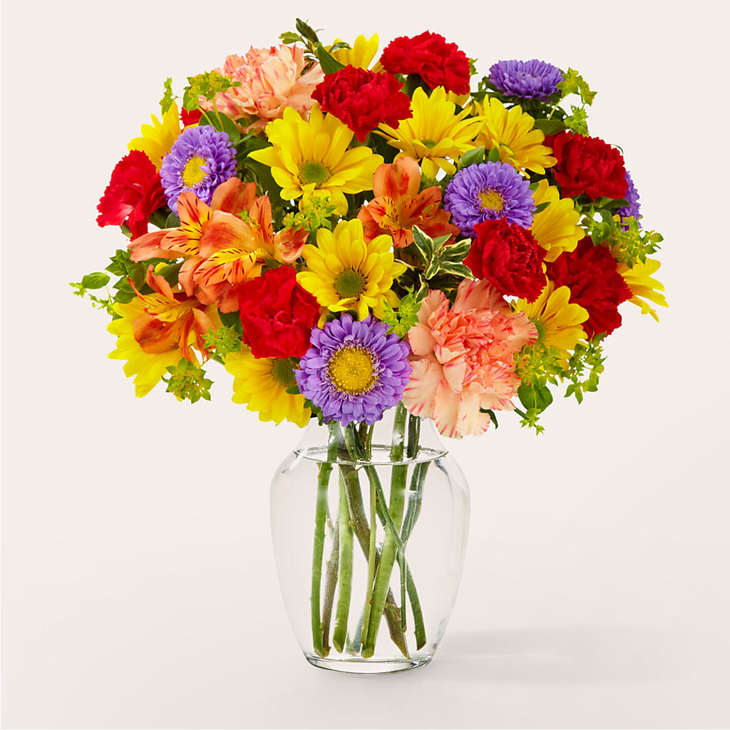 Kaleidoscope Bouquet – Rhodes Family Price Chopper, Branson MO