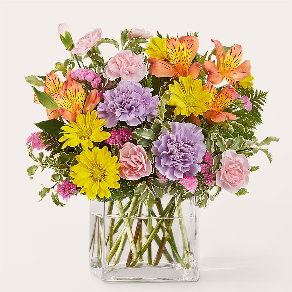 Shades of Happiness Bouquet – Rhodes Family Price Chopper, Branson MO