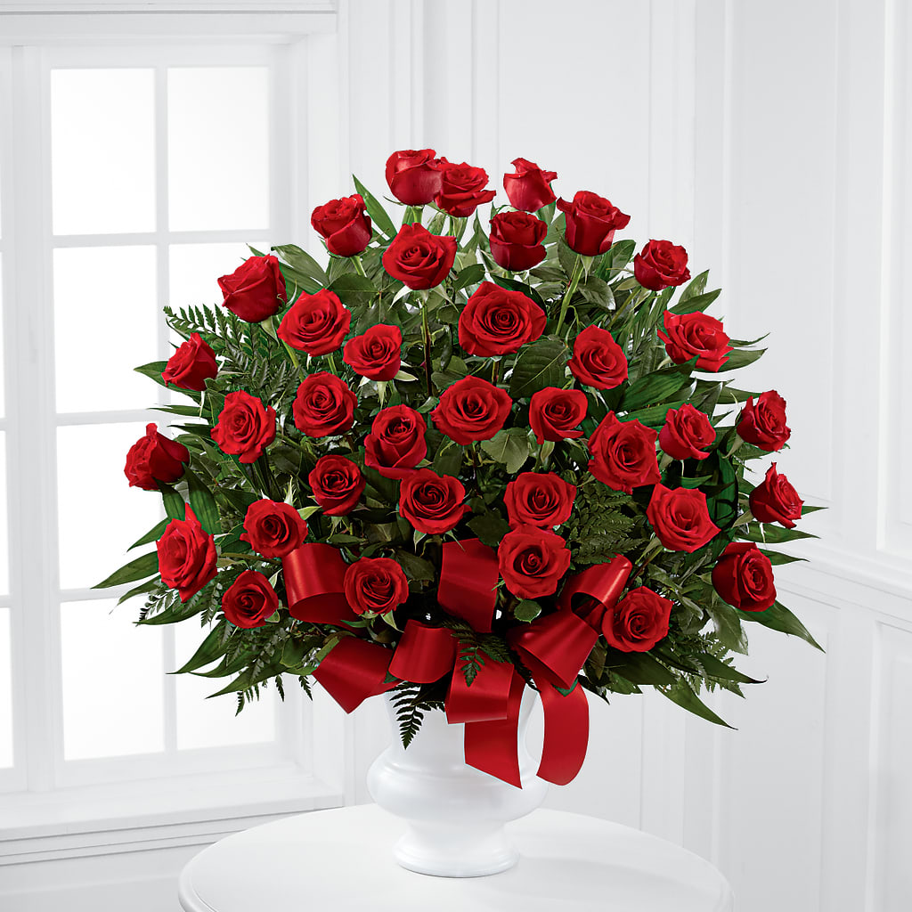 Blessed with Love Arrangement – Rhodes Family Price Chopper, Branson MO