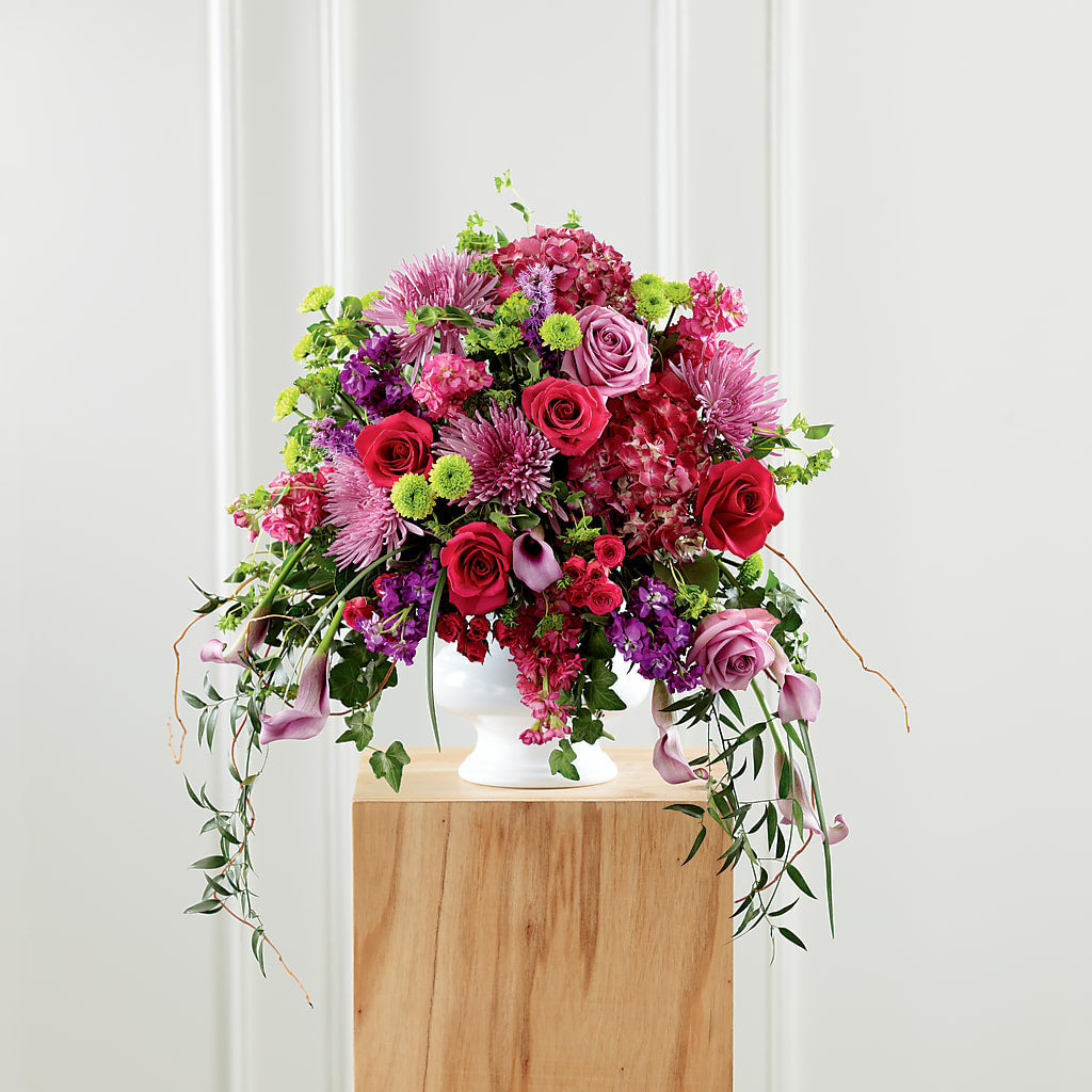 Our Love Eternal Arrangement – Rhodes Family Price Chopper, Branson MO