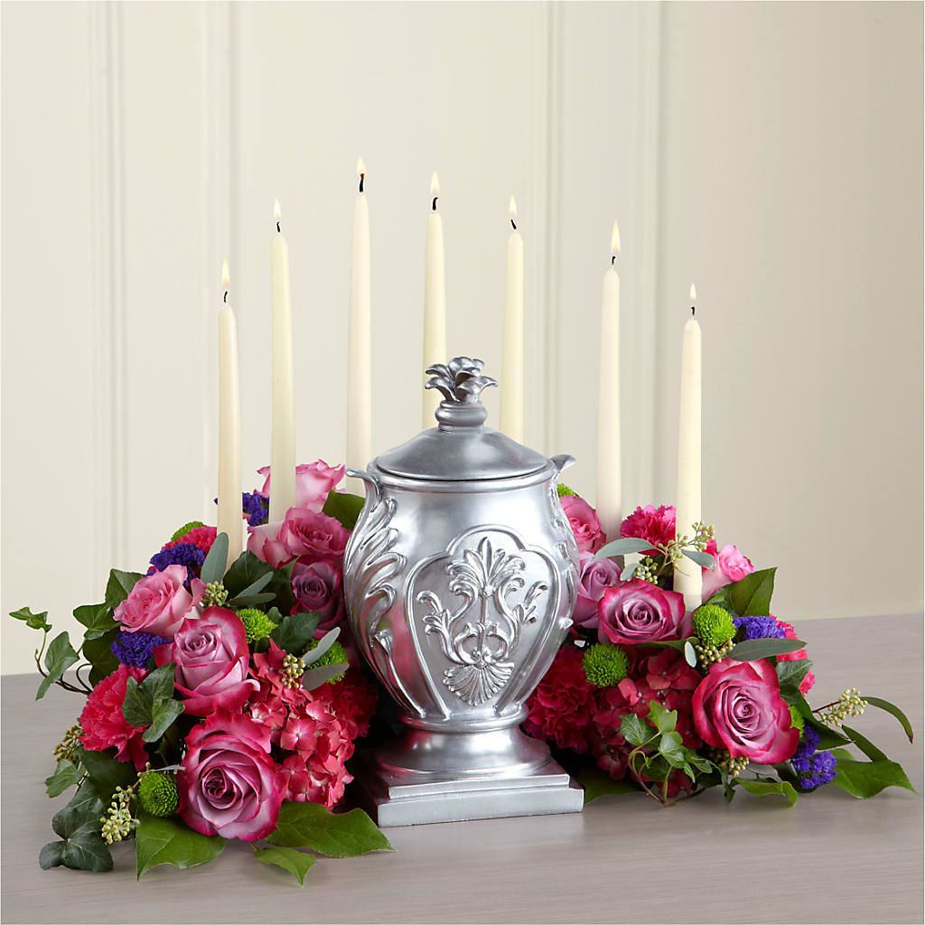 Peaceful Thoughts Arrangement – Rhodes Family Price Chopper, Branson MO