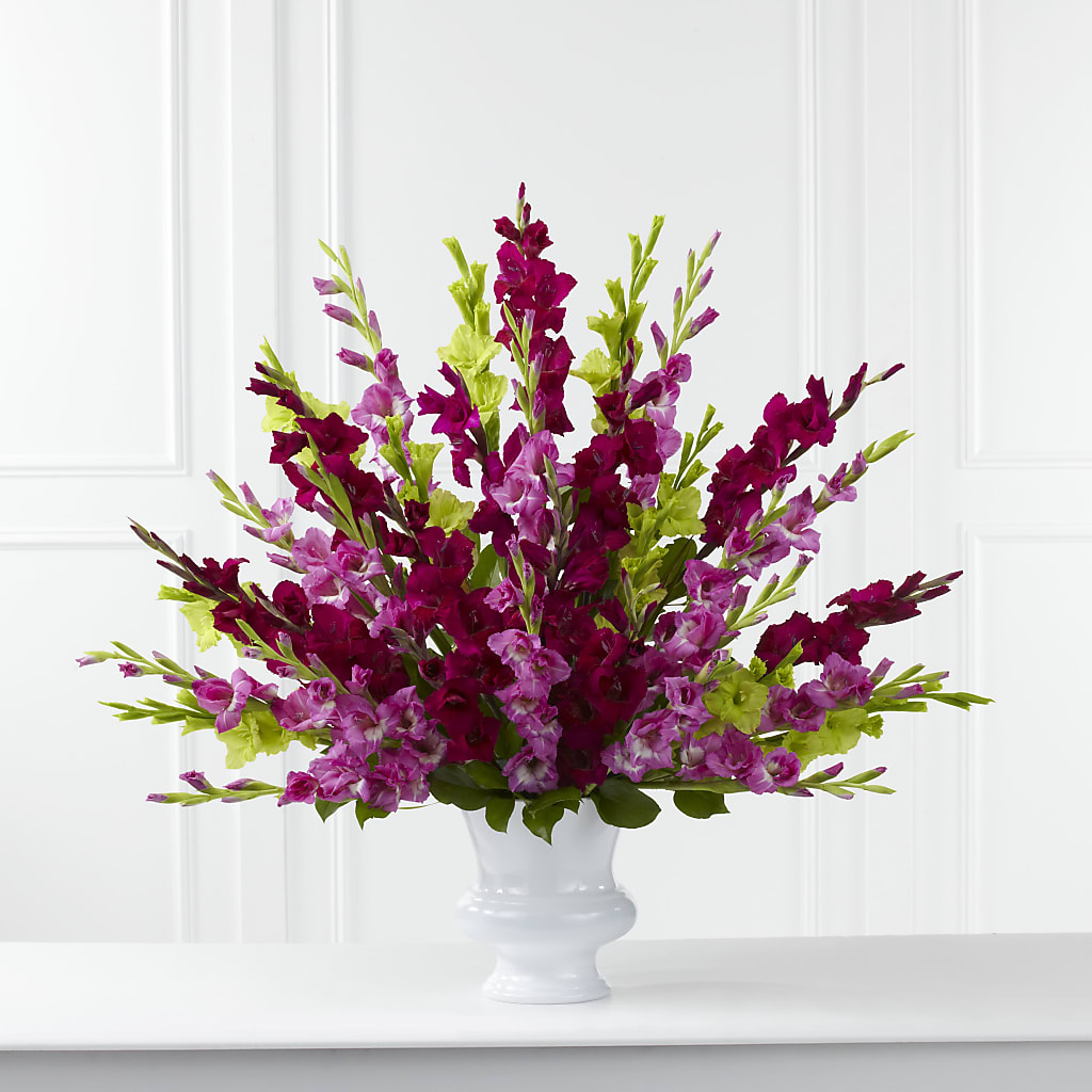 Solemn Offering Arrangement – Rhodes Family Price Chopper, Branson MO
