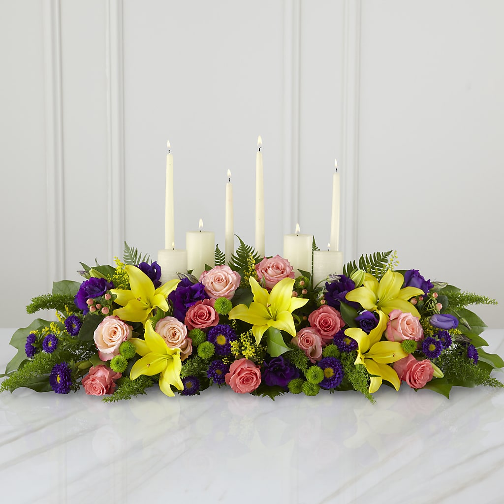 Forever Arrangement – Rhodes Family Price Chopper, Branson MO