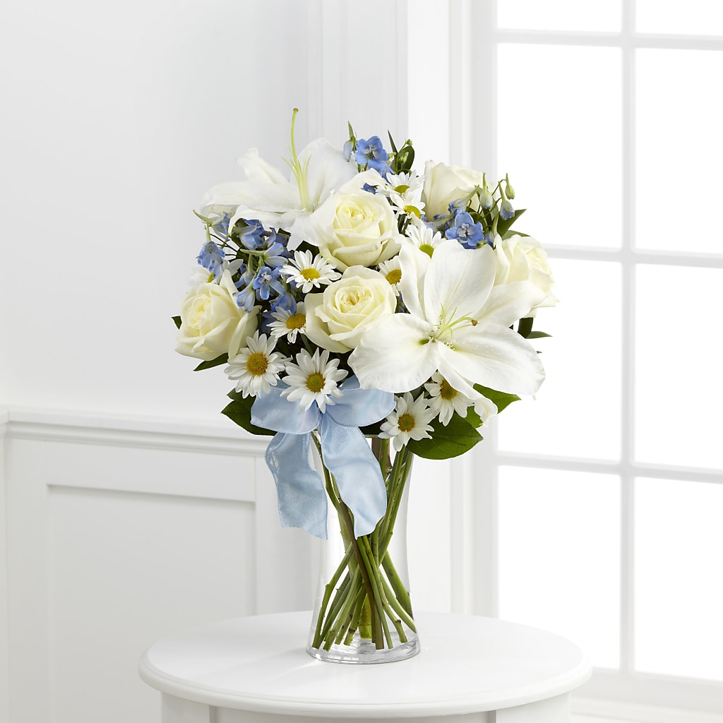 Sweet Peace Bouquet – Rhodes Family Price Chopper, Branson MO