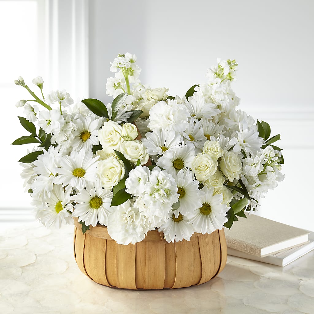 Graceful Garden Basket – Rhodes Family Price Chopper, Branson MO