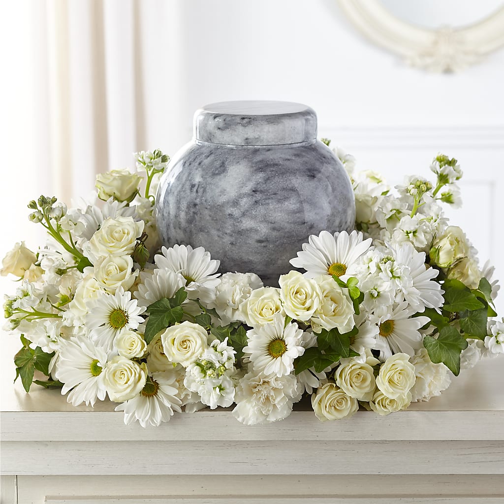 Timeless Tribute Cremation Adornment – Rhodes Family Price Chopper, Branson MO