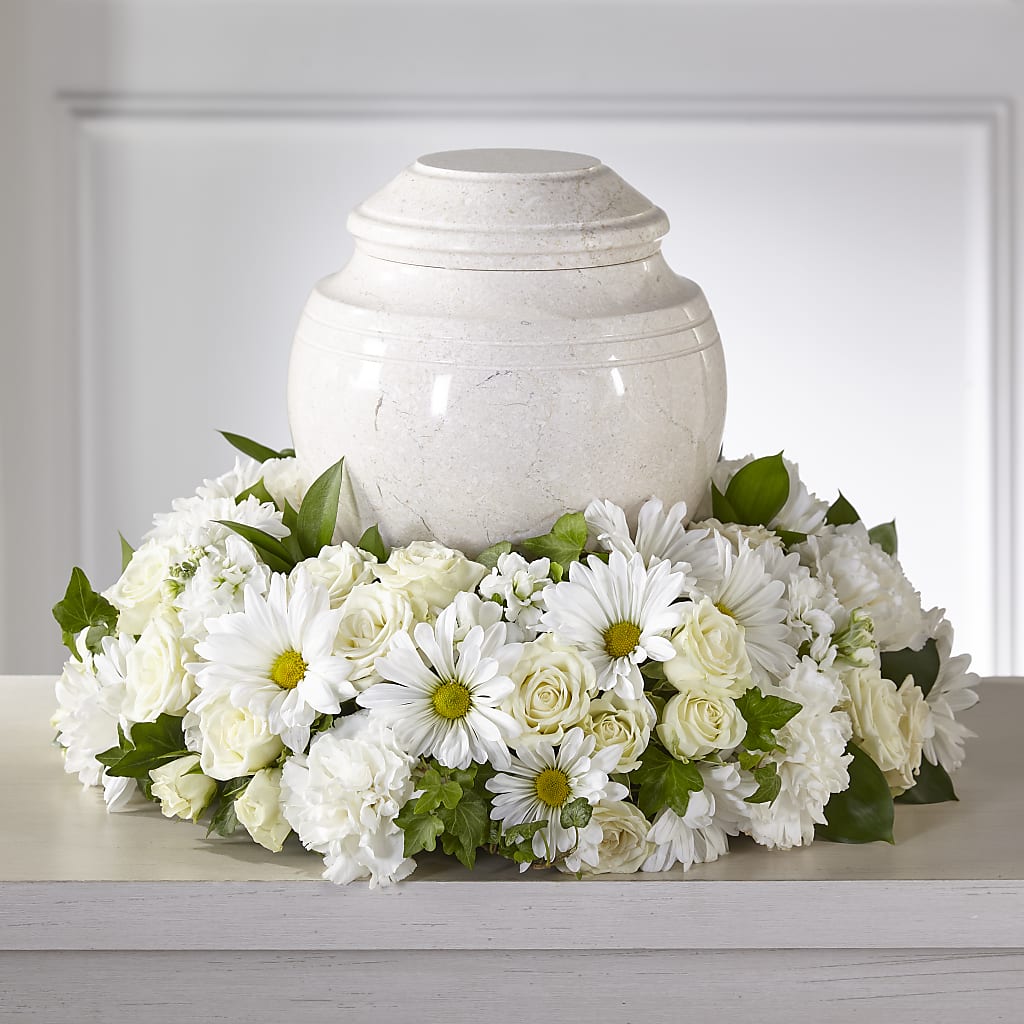 Ivory Gardens Cremation Adornment – Rhodes Family Price Chopper, Branson MO