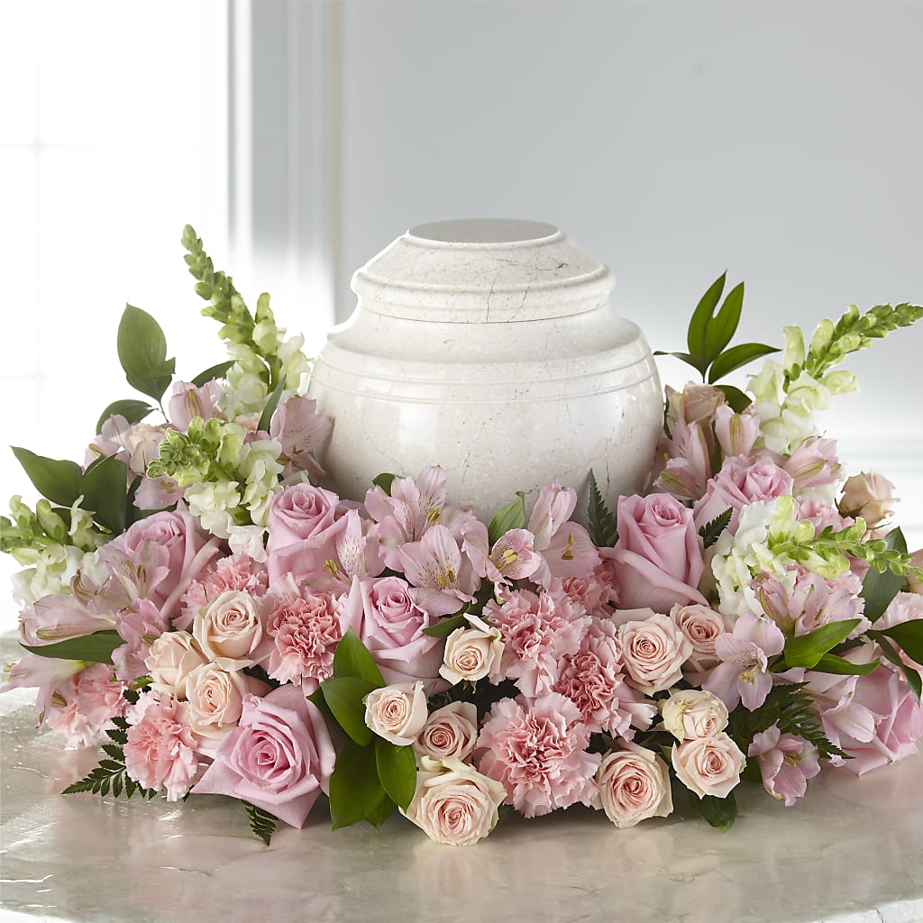 Blooms of Hope Cremation Adornment – Rhodes Family Price Chopper, Branson MO