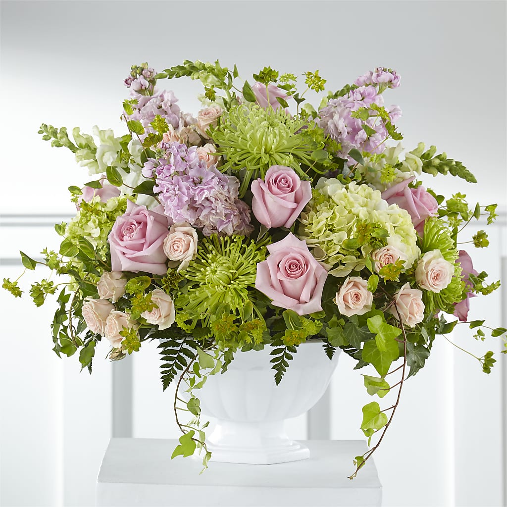 Radiant Embrace Arrangement – Rhodes Family Price Chopper, Branson MO